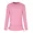 Pink, variant on Girls Rash Guard Long Sleeve UPF50+ Sun Protection Swim Top Outdoor Athletic Shirts,Sizes 7-16