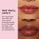 thumbnail image 5 of Bálsamo tintado y rellenador de labios LAWLESS Forget the Filler Sugarplum, 5 of 7