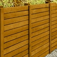 Flood 5 gal. Honey Gold Transparent CWFUV Exterior Wood Stain