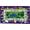 Around Town, variant on KidCarpet.com Raceway Rug 4' x 6' Oval, Educational Kids Car Rug for Nursery, Classroom, Playroom, Bedroom, Daycare Floor