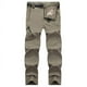thumbnail image 4 of Pantalones elásticos de secado rápido de cuatro lados para hombre, pantalones de montañismo para exteriores, ligeros y finos, transpirables elásticos de verano para mujer, 4 of 5