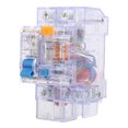 thumbnail image 3 of Disyuntor pequeño, Disyuntor en miniatura Accesorios para el hogar transparentes Disyuntor en miniatura Valor excepcional, 3 of 9