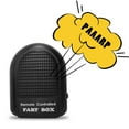 thumbnail image 3 of AMLESO Electronic Remote Control Fart Toy Birthday Gifts Unique Fart Sounds Noise Maker, 3 of 8