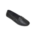 thumbnail image 1 of MOCASIN CASUAL VESTIR LEON MUJER DAMA NEGRO PIEL NAPA 1600 Leon 1600, 1 of 3