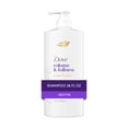 thumbnail image 4 of Dove Shampoo for Fine, Thin Hair Volume & Fullness with Bio-Protein Care Technology and Biotin, 28 Fl Oz, 4 of 14