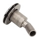 thumbnail image 4 of Hardware de enchufe de tubo accesorio de escape a través del casco espacio mejorado acero inoxidable resistente a la intemperie para calentadores de estacionamiento para RV ANGGREK Otros, 4 of 8