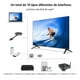 thumbnail image 4 of Smart Tv Pantalla Weyon 43 Pulgadas Full Hd Android Tv Hdmi/Usb 60Hz 43wdsnmx, 4 of 6