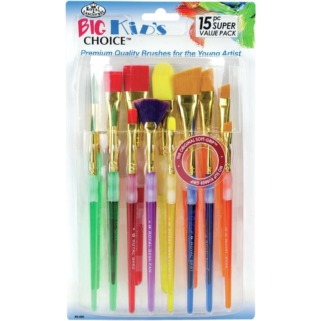 cepillo real Royal Brush BK650