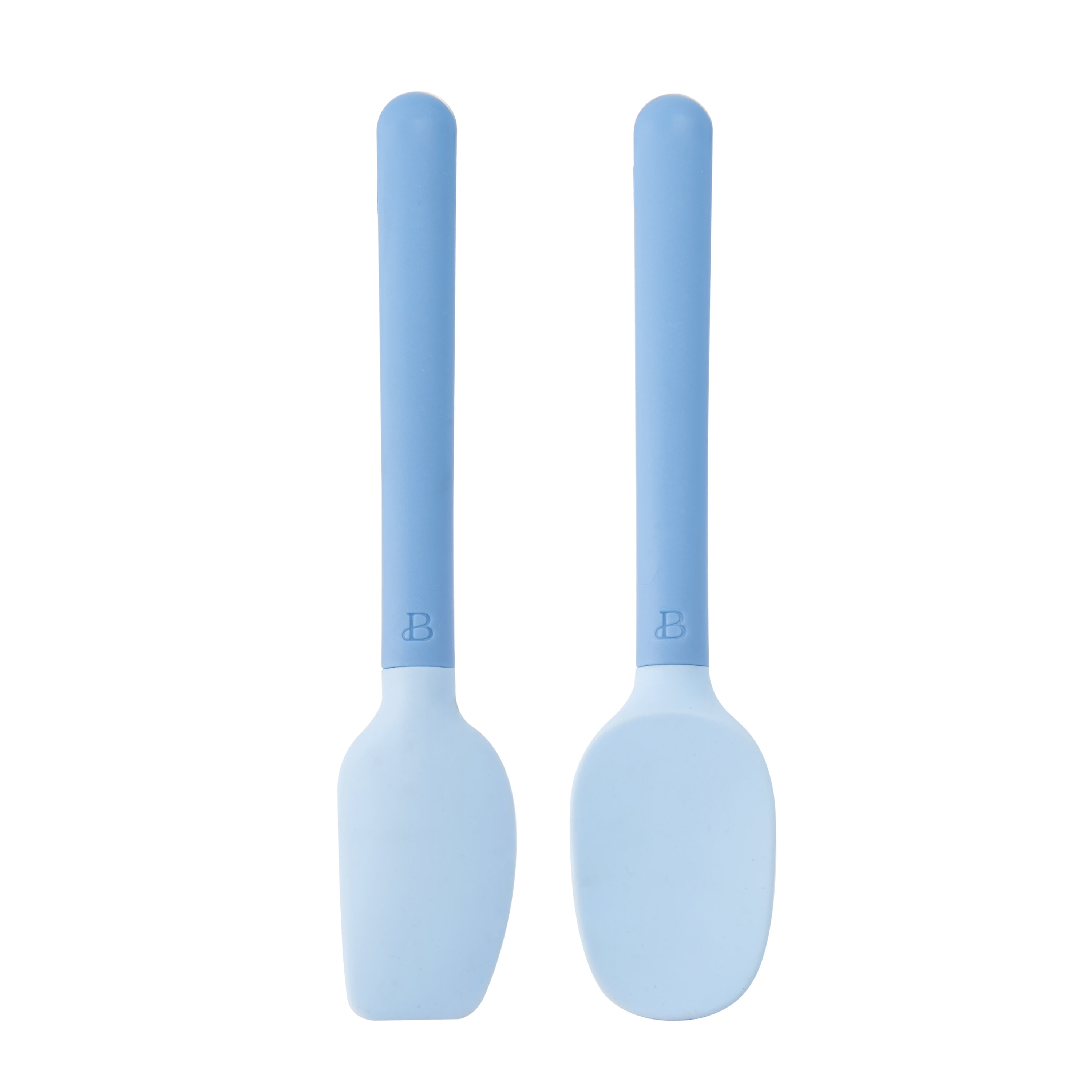 Mrs. Anderson's Baking Silicone Slim Spatula, Navy, Set of 2, 2 Pack Slim -  City Market