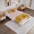 thumbnail image 4 of AFI Pasadena Platform Bed Frame, 14' Height, No Box Spring Needed and Durable Design, Twin, 4 of 11