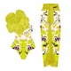thumbnail image 3 of Traje de baño de una pieza para mujer con estampado decorativo de flores grandes en 3D, 3 of 6