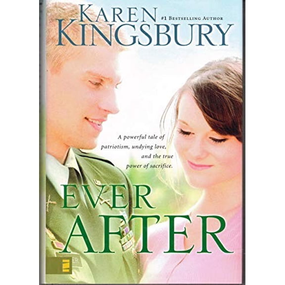 Pre-Owned Ever After, by Karen Kingsbury, Paperback, English