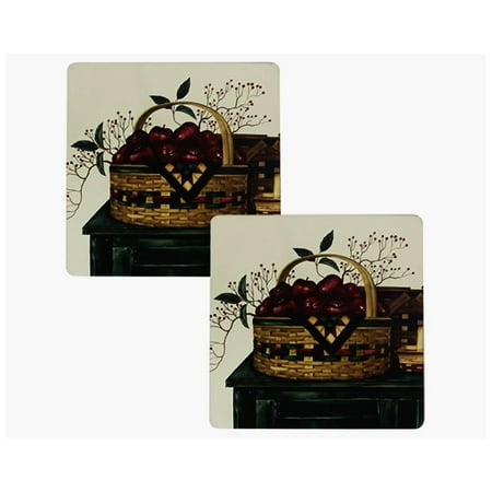 

Range Kleen Basket Collection Hot Pads (2) 7x7