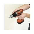 thumbnail image 7 of BLACK+DECKER SS12C SMART SELECT 12V NiCAD Cordless Drill, 7 of 7
