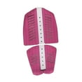 thumbnail image 3 of Vsenkes 6x Surf Traction Pads Nonslip Accessories for Paddle Board Surfing Longboard Pink, 3 of 9