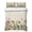 Beige, variant on Twin XL Quilt Set 68''x98'', Pink Baroque Lightweight Bedspread Coverlet Set with 2 Pillow Shams, Farmhouse Scroll Floral Damask Patterned Breathable All Season Quilt Bedding for Dorm/Guest Room