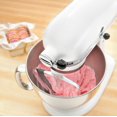 thumbnail image 5 of 5kfe5t Flex Edge Beater (optional Accessory For Stand Mixers), White, 5 of 5