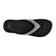 thumbnail image 2 of Sandalias clásicas Marca RBBASICS Exterior Sintético Color Negro RBBASICS 112807, 2 of 3