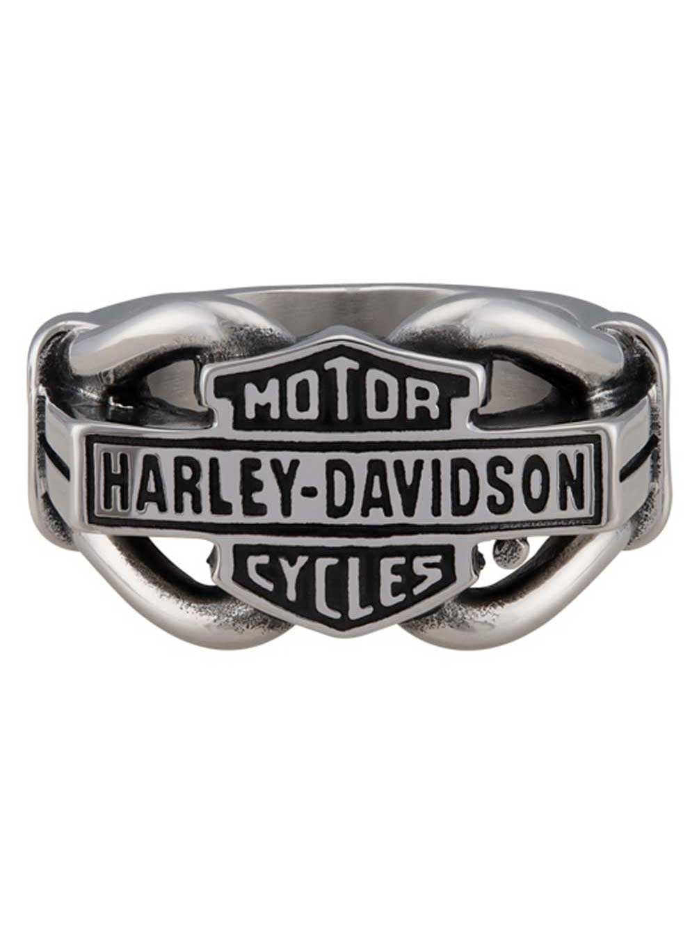 vintage harley davidson rings