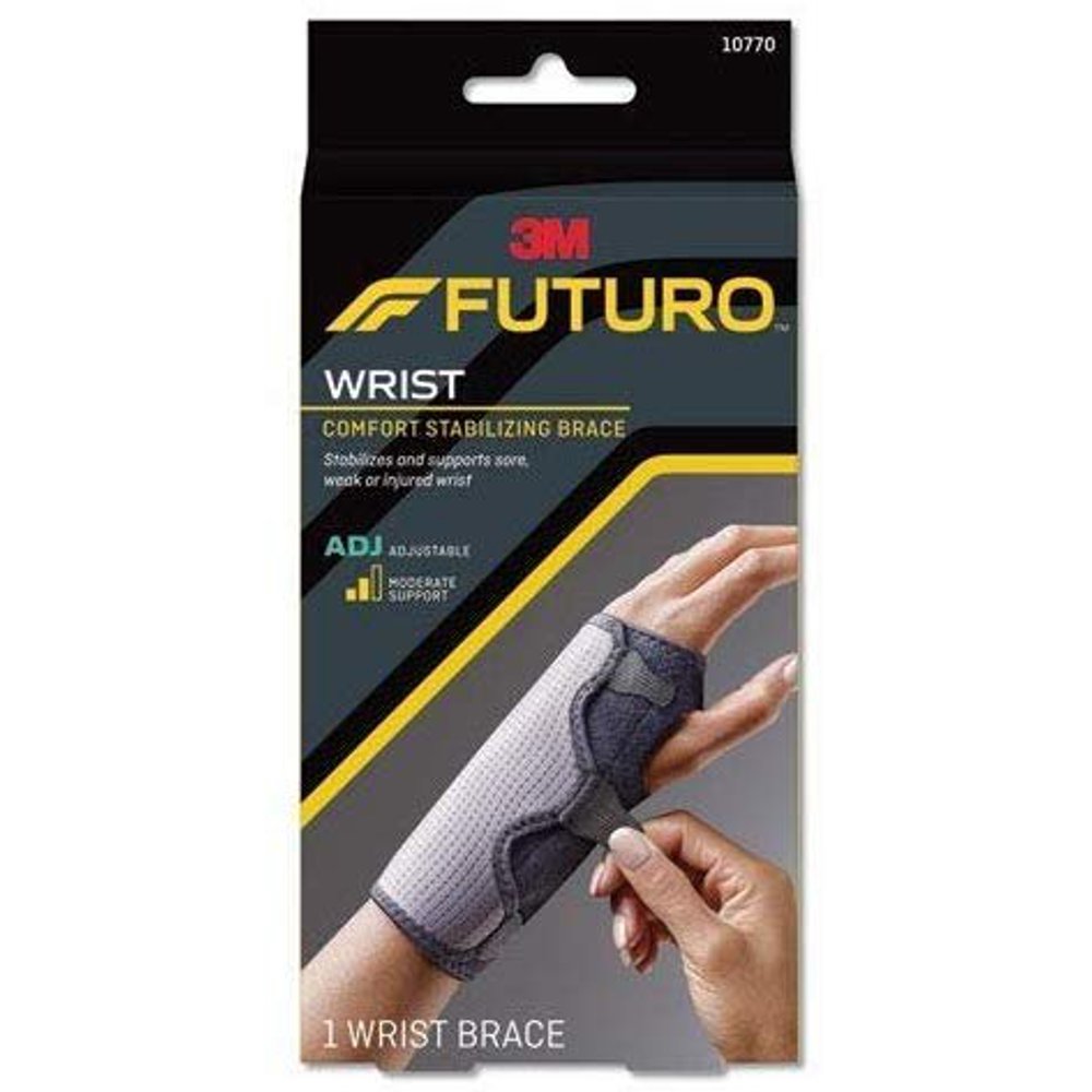 Futuro Reversible Splint Wrist, Adjustable