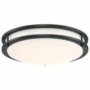 Access Lighting - Solero III - 20W 1 LED Flush Mount In Modern Style-3.5 Inches