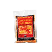 Boudreaux's Frozen Cooked Peeled & Deveined, Crawfish Tail Meat, 12 oz.