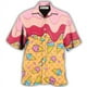 thumbnail image 2 of Camisas de helado de moda, cómodas y holgadas, con estampado 3D Y2k, camisa hawaiana para vacaciones, fiestas en la playa, camisas de manga corta para hombres y mujeres, 2 of 4