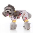 thumbnail image 5 of Luxsea Christmas Holiday Pet Dogs Pajamas Clothes, 5 of 8