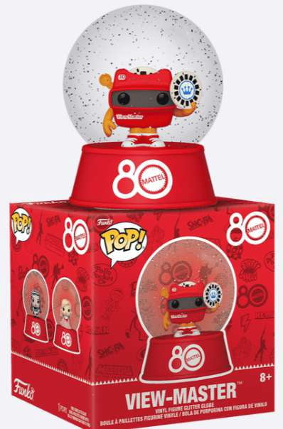 Protectodon POP Protector Vitrine (0,5 Mm) – 5 Stück, Für 10,2 Cm Funko Pop Figuren, Aus PET