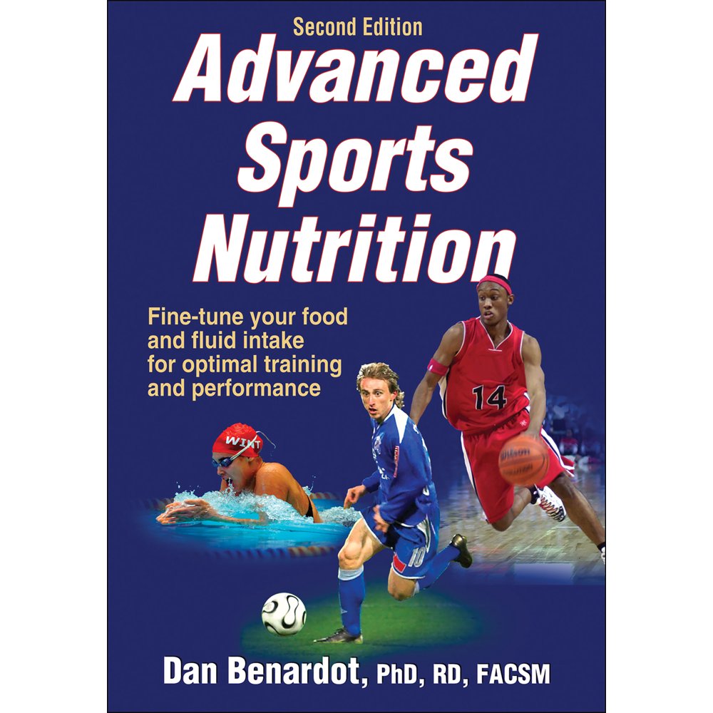 Advanced Sports Nutrition (Edition 2) (Paperback)