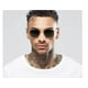 thumbnail image 4 of Gafas De Sol De Calle Polarizadas De Metal Marco Completo Unisexpangjing, 4 of 4