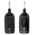 thumbnail image 1 of 2.4G Wireless Guitar System Electric Guitars and Receiver Set Built-in Rechargeable Battery 30M Transmission, 1 of 7