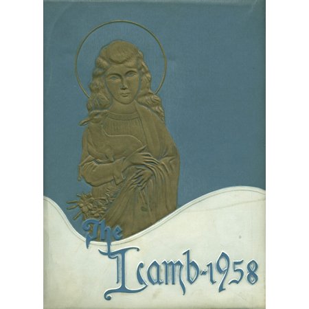 (Custom Reprint) Yearbook: 1958 St Agnes School - Lamb Yearbook (Rockville Centre NY)
