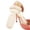 B002- White, variant on Heel Pad Insoles, Durable Non-Slip Heel Protectors, Plush Soft Shoe Heel Liners, 3.5X1.5 Inch Shoe Heel Cushion Inserts, Prevent Blisters and Heel Slipping, Add Subtle Comfort for
