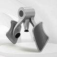 thumbnail image 5 of Hip Lift Trainer, Pelvic Floor Trainer, Kegel Postpartum Rehabilitation Trainer, Ergonomic Design, Conductive Pelvic Reducer, Grey - Jv, 5 of 5