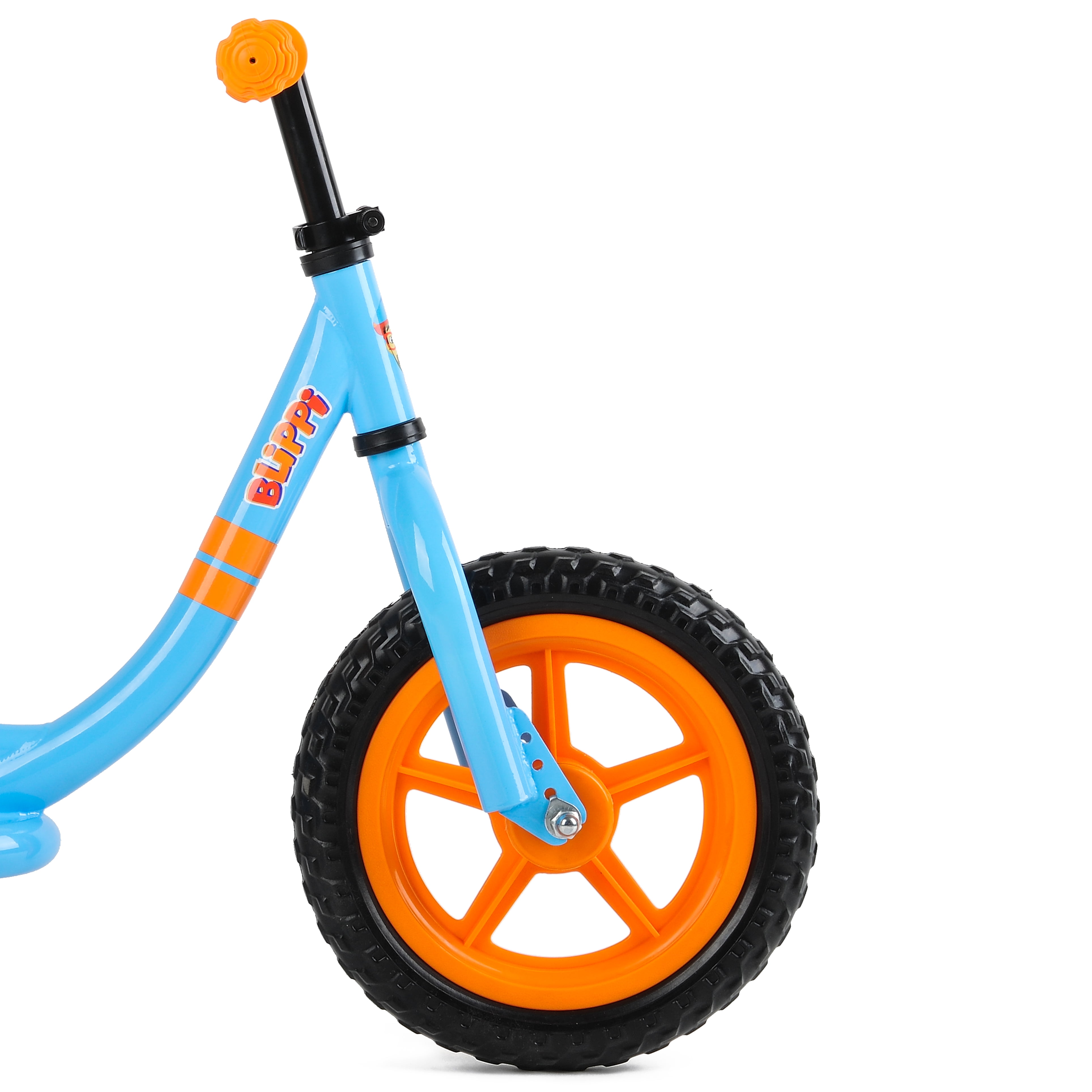 blippi dirt bike