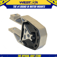 thumbnail image 3 of Motor & Trans Mount 3PCS Set Fit 17-19 Ford Escape 1.5L/ 13-16 Escape 1.6L Turbo, 3 of 4