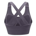 thumbnail image 6 of Fengactive Sports Bras for Women, Criss Cross Back Support Bras for Large Bust Strappy Yoga Workout Bra with Pads, 6 of 6