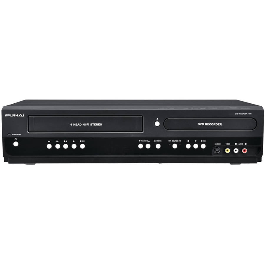 Magnavox Zv427mg9 Dvd Recorder Vcr With Line In Recording No Tuner Walmart Com