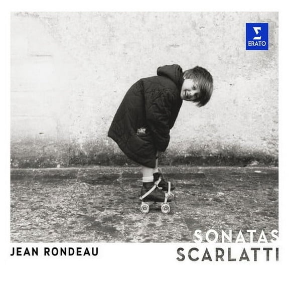 Jean Rondeau - Scarlatti: Sonatas - Music & Performance - CD