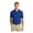 Royal, variant on CornerStone Unisex Tall Select Lightweight Snag-Proof Polo | Men's & Women's Lightweight Collared Shirt, Casual Top for Work, Golf & Tennis