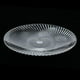 thumbnail image 2 of de Cena Transparente Redondo para Servicio de Comida de Frutas de Plástico 15cm, Vintage Soledad Bandeja de acrílico para alimentos, 2 of 10