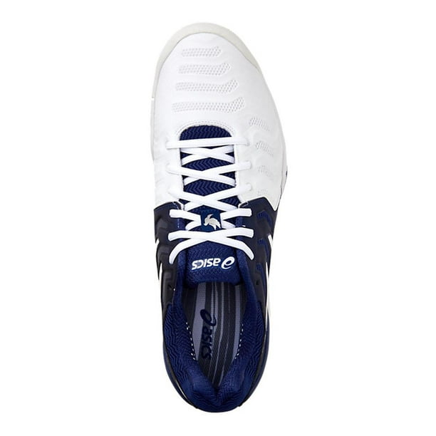Men`s Gel-Resolution7 Novak Tennis Shoes - Walmart.com