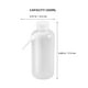 thumbnail image 2 of WASHWEPE 2Ud Transparentes Para Aderezos Con Y Sin Derrames De Cocina, 2 of 8