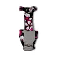 thumbnail image 3 of Barkertime BotaniPop Dog Diaper Overall, 3 of 8