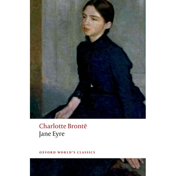 Oxford World's Classics Jane Eyre, (Paperback)