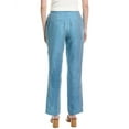 thumbnail image 2 of Elie Tahari womens  The Kenna Linen-Blend Pant, 2, 2 of 3