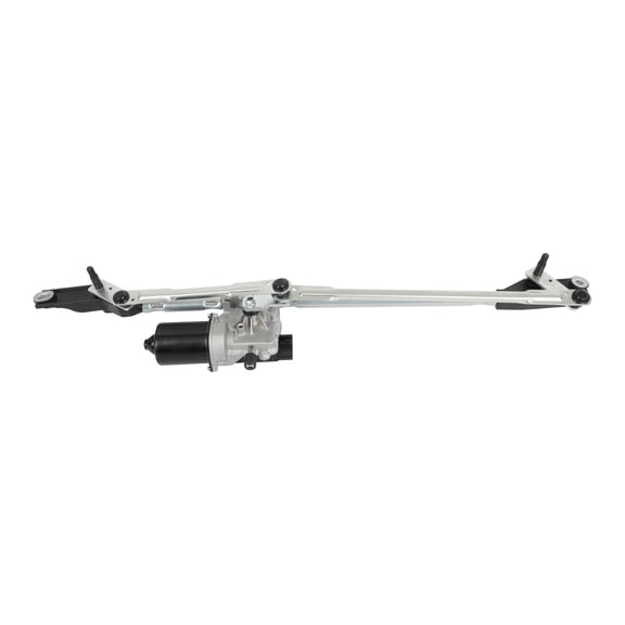cciyu Front Wiper Motor With Linkage Assy Compatibility with 2002 For Chevrolet For Trailblazer,2003-2004 For Isuzu For Ascender,2002 For Oldsmobile For Bravada OE: 12487689,8124876890 8 Pins