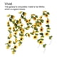 thumbnail image 3 of Guirnalda de Girasoles Artificiales Injueey 5 Piezas Decorativa, 3 of 6