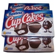 thumbnail image 5 of Hostess Chocolate Cupcakes, 3 Pack | 24 Cupcakes, 5 of 5